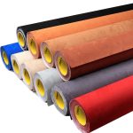 Import Carbins Self -adhesive Alcantara Fabric from chinese wholesale supplier and manufacturer