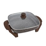 Import electric skillet from chinese wholesale supplier and manufacturer