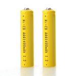 Import nicd battery AAA from chinese wholesale supplier and manufacturer