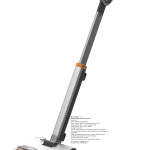 Import VACUUM CLEANER AND STEAM MOP 2-IN 1 from chinese wholesale supplier and manufacturer