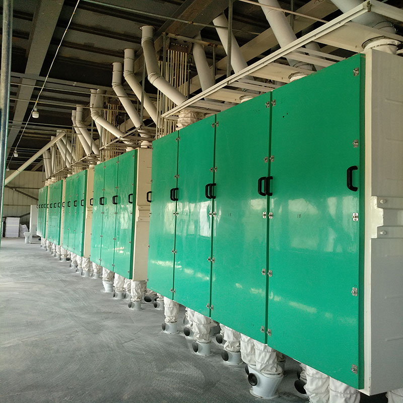 Import wheat flour production line from chinese wholesale supplier and manufacturer