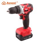 Import CD-1608 16V Two Speed Brushless Cordless Drill from chinese wholesale supplier and manufacturer