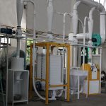 Import complete rice milling production line from chinese wholesale supplier and manufacturer