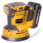 Import 20V Cordless Obital Sander from chinese wholesale supplier and manufacturer