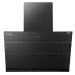 Import INSE Side Suction Range Hood H1808 Auto Clean System from chinese wholesale supplier and manufacturer