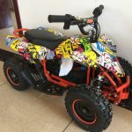 Import new electric quad motorcycle ATV from chinese wholesale supplier and manufacturer