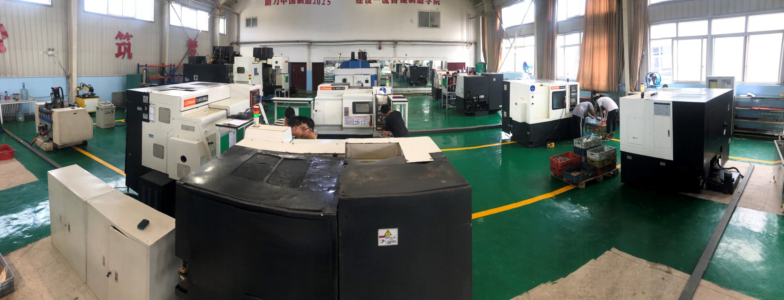 Import CNC Machining Parting from chinese wholesale supplier and manufacturer