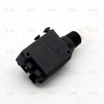 Import Auto body parts 2 pin car central door lock actuator for Peugeot from chinese wholesale supplier and manufacturer
