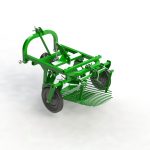 Import POTATO HARVESTER PD50 / PDN70 from chinese wholesale supplier and manufacturer