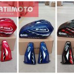 Import MOTORCYCLE FUEL TANK from chinese wholesale supplier and manufacturer