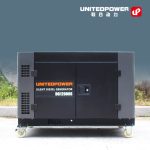 Import 11kw Silent diesel generator from chinese wholesale supplier and manufacturer