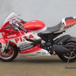 Import Hot sell 2- Stroke Mini Moto 2 Wheel Pocket Bike from chinese wholesale supplier and manufacturer