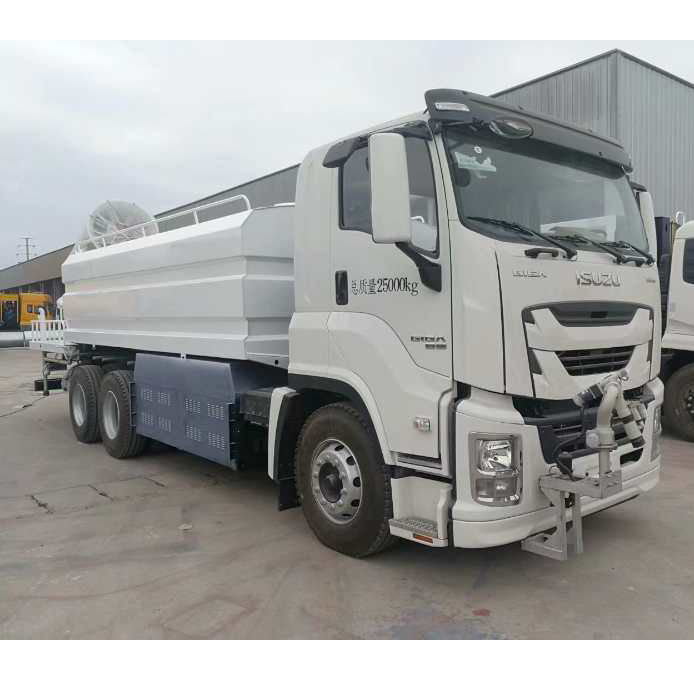 Import Multifunction Dust Suppression Truck from chinese wholesale supplier and manufacturer