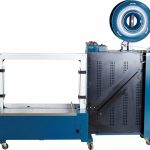 Import MH-101B Automatic Strapping Packing Machine from chinese wholesale supplier and manufacturer