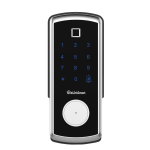 Import SMART FINGERPRINT MOTORIZED DOOR LOCK from chinese wholesale supplier and manufacturer