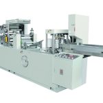 Import QM-ZC-300 Automatic Folding Napkin Paper Machine from chinese wholesale supplier and manufacturer