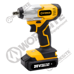 Import 20V Lithium-Ion Cordless 3/8″ Impact Wrench from chinese wholesale supplier and manufacturer