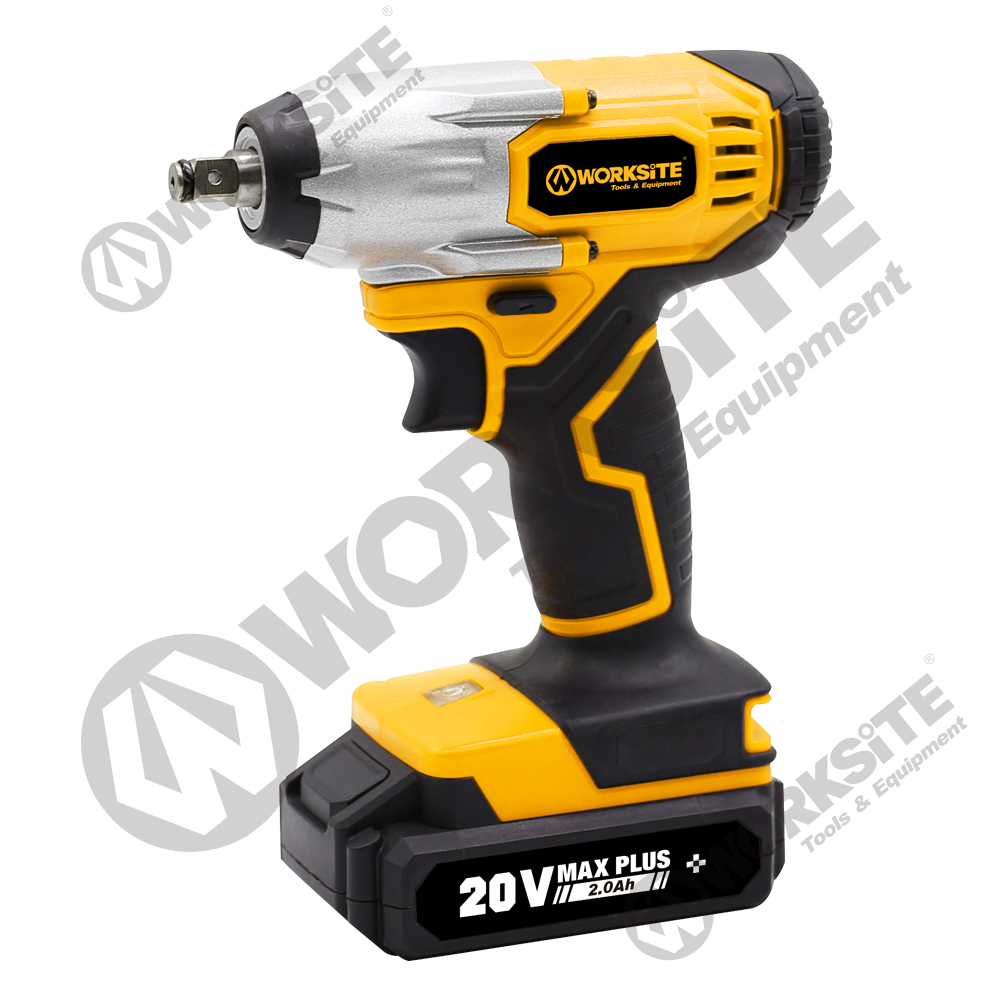 Import 20V Lithium-Ion Cordless 3/8″ Impact Wrench from chinese wholesale supplier and manufacturer