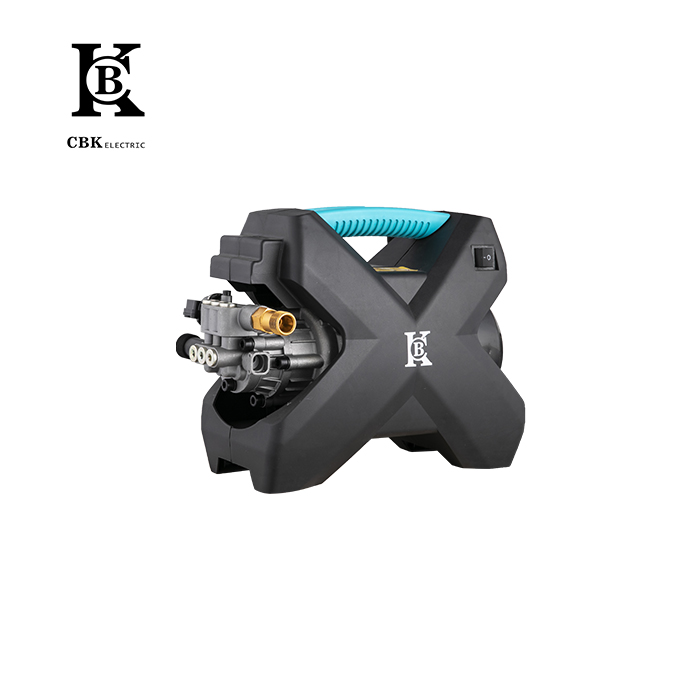 Import high pressure washer(with pressure gauge) from chinese wholesale supplier and manufacturer
