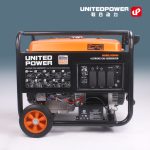 Import 7kw gasoline generator from chinese wholesale supplier and manufacturer
