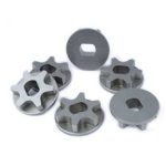 Import POWDER METAL GARDEN TOOL PARTS from chinese wholesale supplier and manufacturer