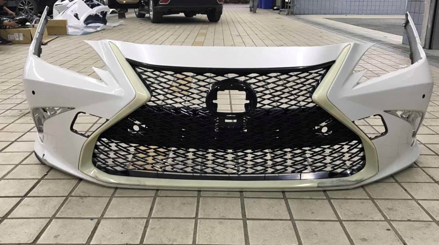 Import ES350 2013 UPGRADE TO 2018 KITS from chinese wholesale supplier and manufacturer