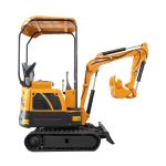Import EPA MINI EXCAVATOR XN12 from chinese wholesale supplier and manufacturer