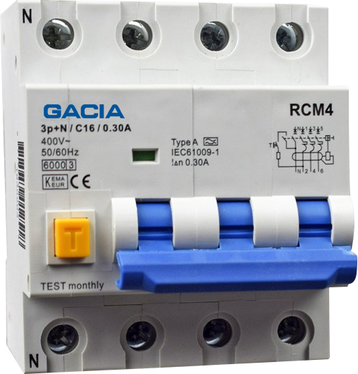 Import RCBO from chinese wholesale supplier and manufacturer