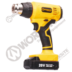 Import 20V Cordless Heat Gun from chinese wholesale supplier and manufacturer