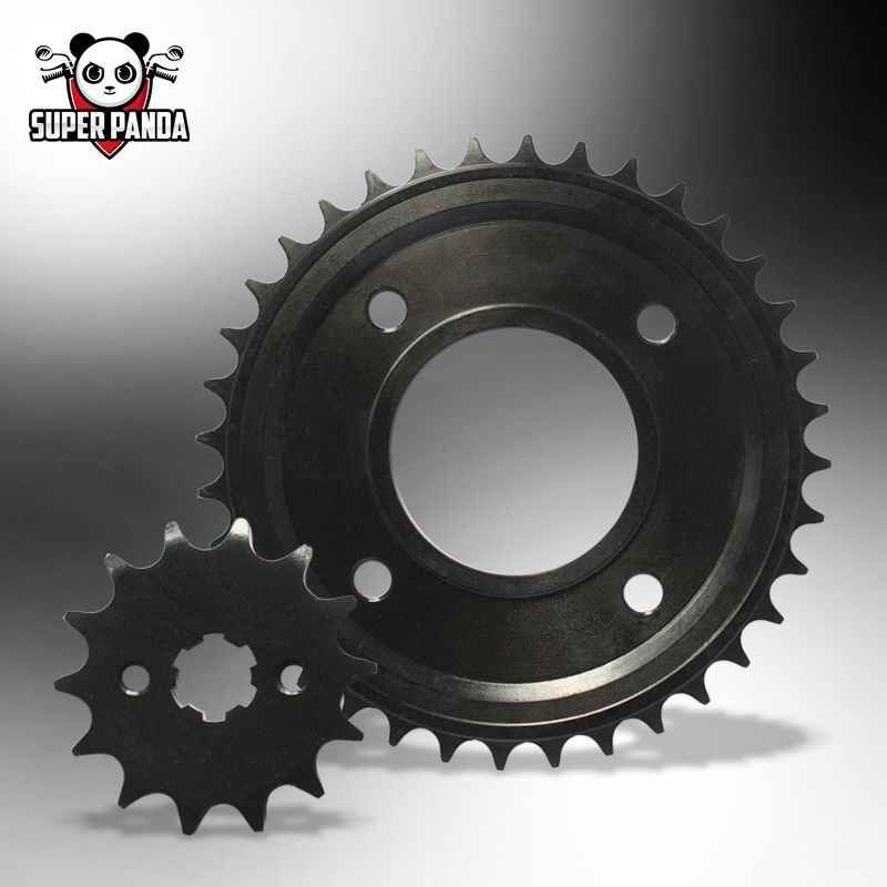 Import Motorcycle Chain and Sprocket from chinese wholesale supplier and manufacturer