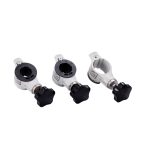 Import HPMM Connector For Drum 70910030 Fuel Oil Pump Filter Mounting Bracket Clamp Cradle Holder 60mm For 3：1 Oil Pump Brackets from chinese wholesale supplier and manufacturer