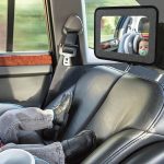 Import 2 in 1 Baby Rear View Mirror & IPAD Holder from chinese wholesale supplier and manufacturer