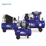 Import Factory price piston type paint spray gun oil-less 3 cylinder 90l tank air compressor from chinese wholesale supplier and manufacturer