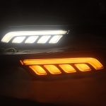 Import golf7 daytime running modified led light from chinese wholesale supplier and manufacturer