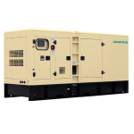 Import YANAN P SERIES SOUNDPROOF GENSET POWERED BY PERKINS from chinese wholesale supplier and manufacturer