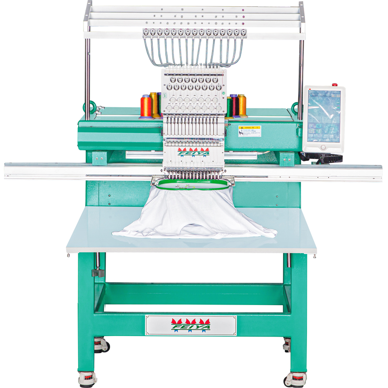Import Single head machine with big area from chinese wholesale supplier and manufacturer