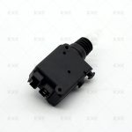 Import Auto body parts 2 pin car central door lock actuator for Peugeot from chinese wholesale supplier and manufacturer