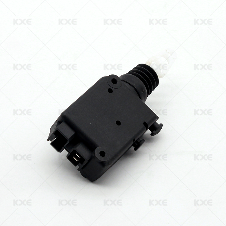 Import Auto body parts 2 pin car central door lock actuator for Peugeot from chinese wholesale supplier and manufacturer