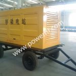 Import 30kVA/24kW trailer silent genset/HFJA-24RX-T from chinese wholesale supplier and manufacturer