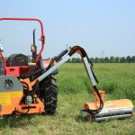 Import HYDRAULIC REACH MOWER HRM220/500 from chinese wholesale supplier and manufacturer