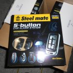 Import CAR ALARM SYSTEM from chinese wholesale supplier and manufacturer