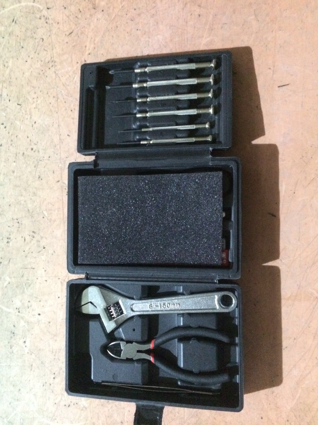 Import 25pc Hand tool set from chinese wholesale supplier and manufacturer
