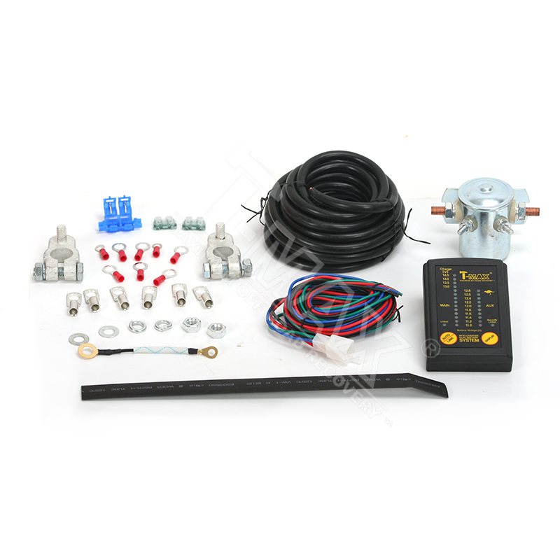 Import T-MAX DUAL BATTERY SYSTEM from chinese wholesale supplier and manufacturer