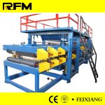 Import EPS sandwich plate production line from chinese wholesale supplier and manufacturer