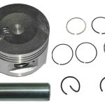 Import piston from chinese wholesale supplier and manufacturer