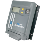 Import New design LCD display 20A 30A 40A MPPT solar charge controller USB output from chinese wholesale supplier and manufacturer