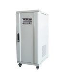 Import 100KVA Three Phase 50HZ/60HZ 400Hz AC Variable Frequency Converter Power Supply from chinese wholesale supplier and manufacturer