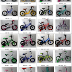 Import CHILDREN BICYCLE from chinese wholesale supplier and manufacturer