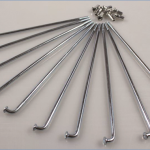 Import SPOKES FOR MOTORCYCLE from chinese wholesale supplier and manufacturer