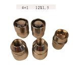 Import Anti-theft nut from chinese wholesale supplier and manufacturer